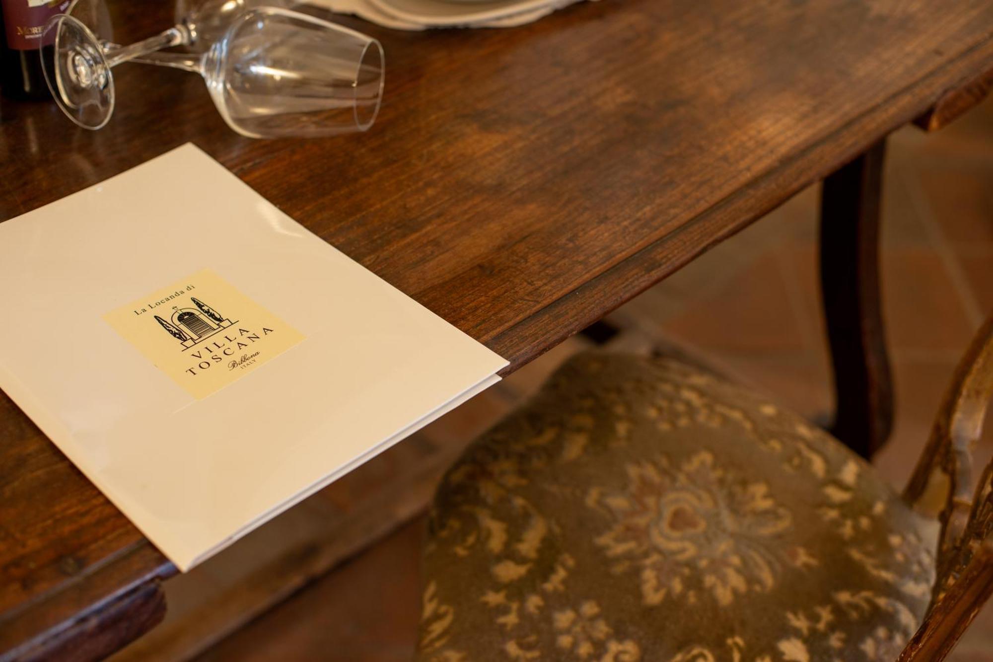 بيبونا La Locanda Di Villa Toscana المظهر الخارجي الصورة