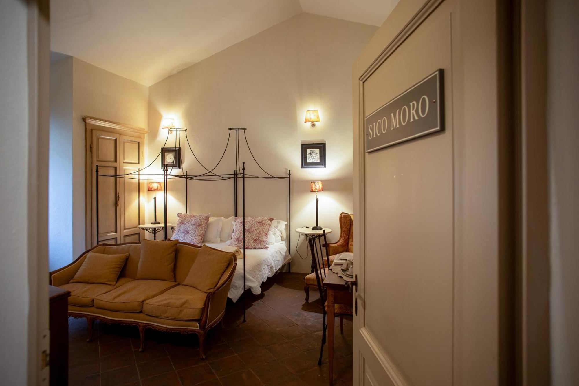 بيبونا La Locanda Di Villa Toscana المظهر الخارجي الصورة