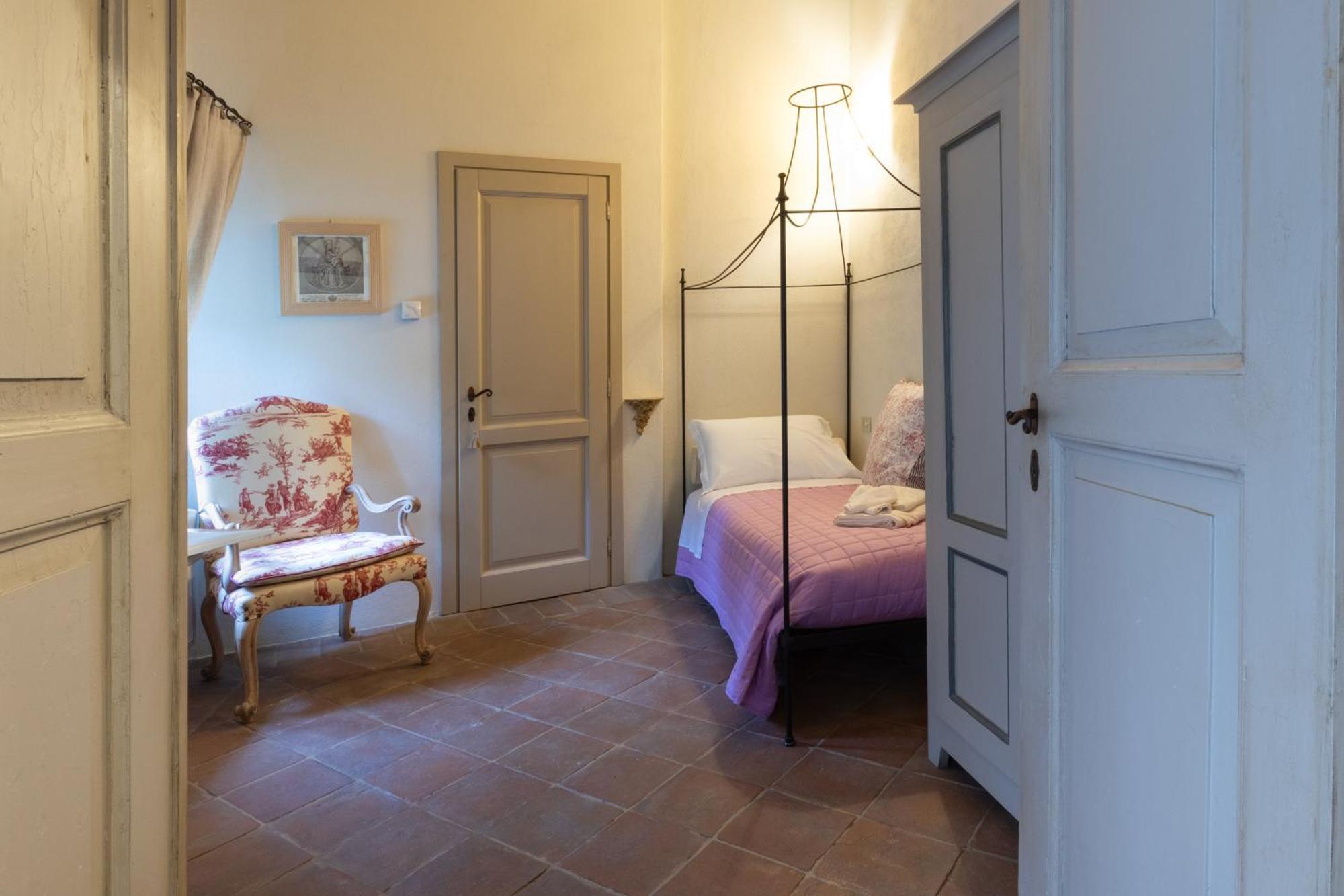 بيبونا La Locanda Di Villa Toscana المظهر الخارجي الصورة