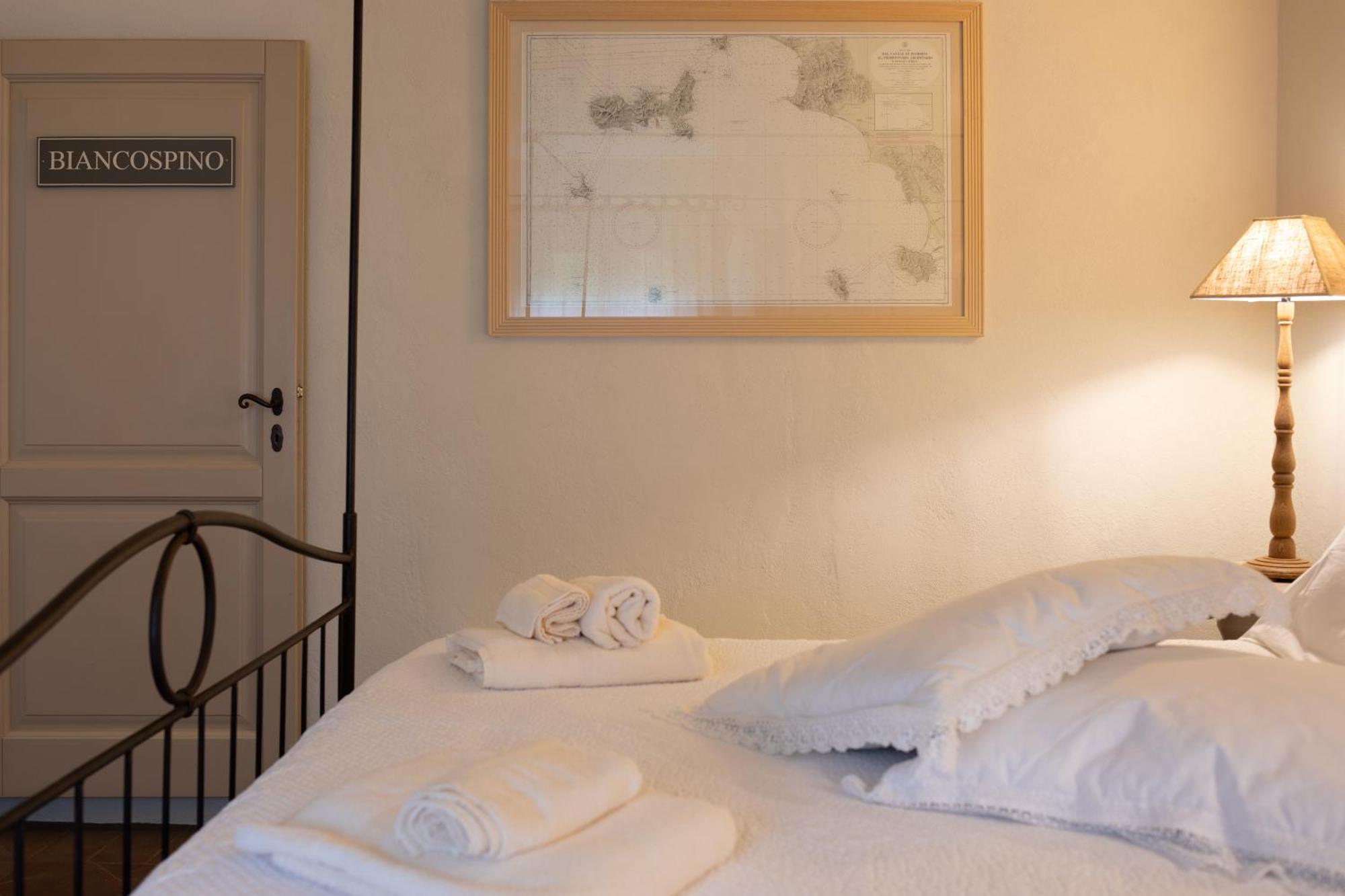 بيبونا La Locanda Di Villa Toscana المظهر الخارجي الصورة