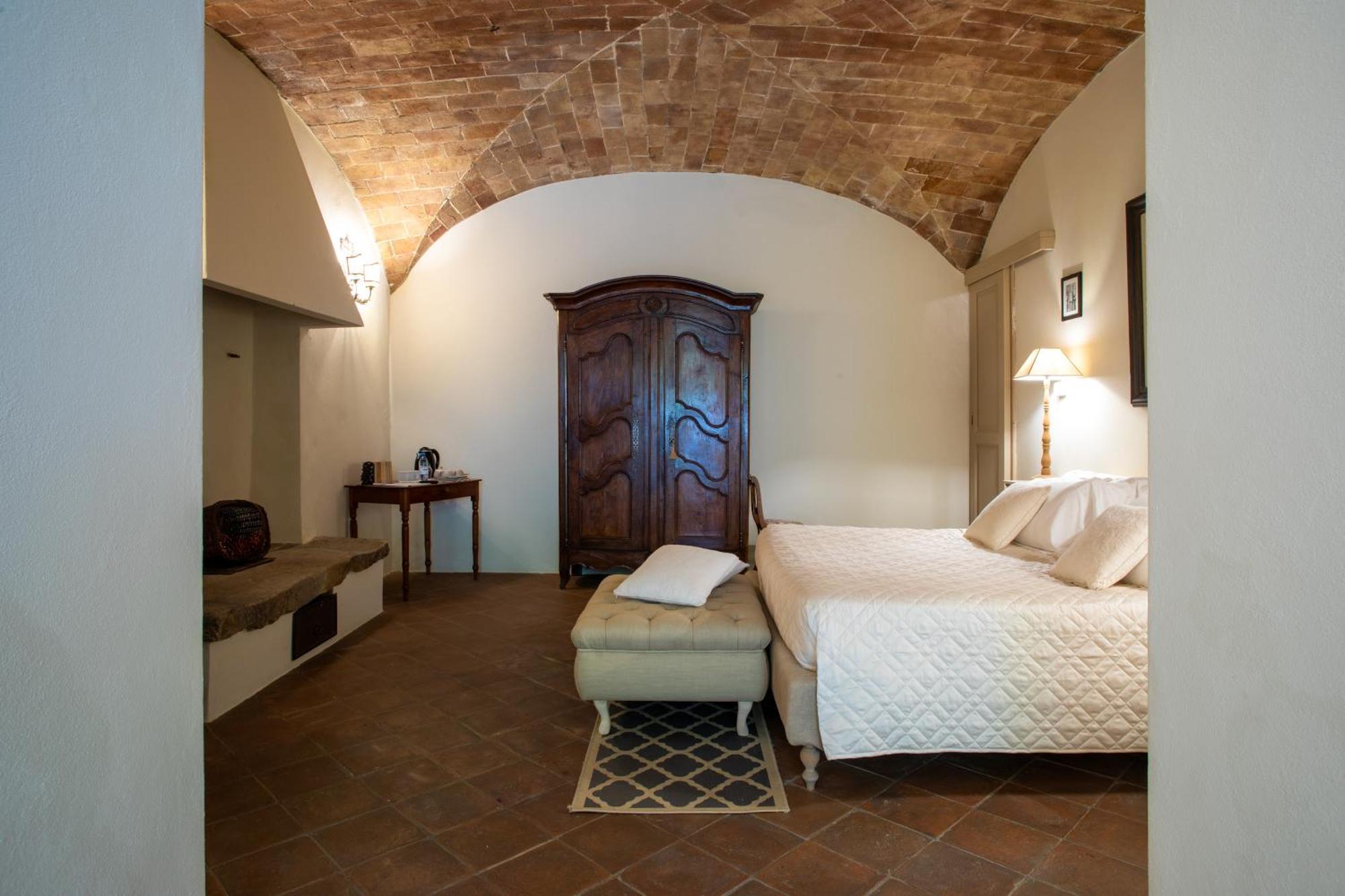 بيبونا La Locanda Di Villa Toscana المظهر الخارجي الصورة