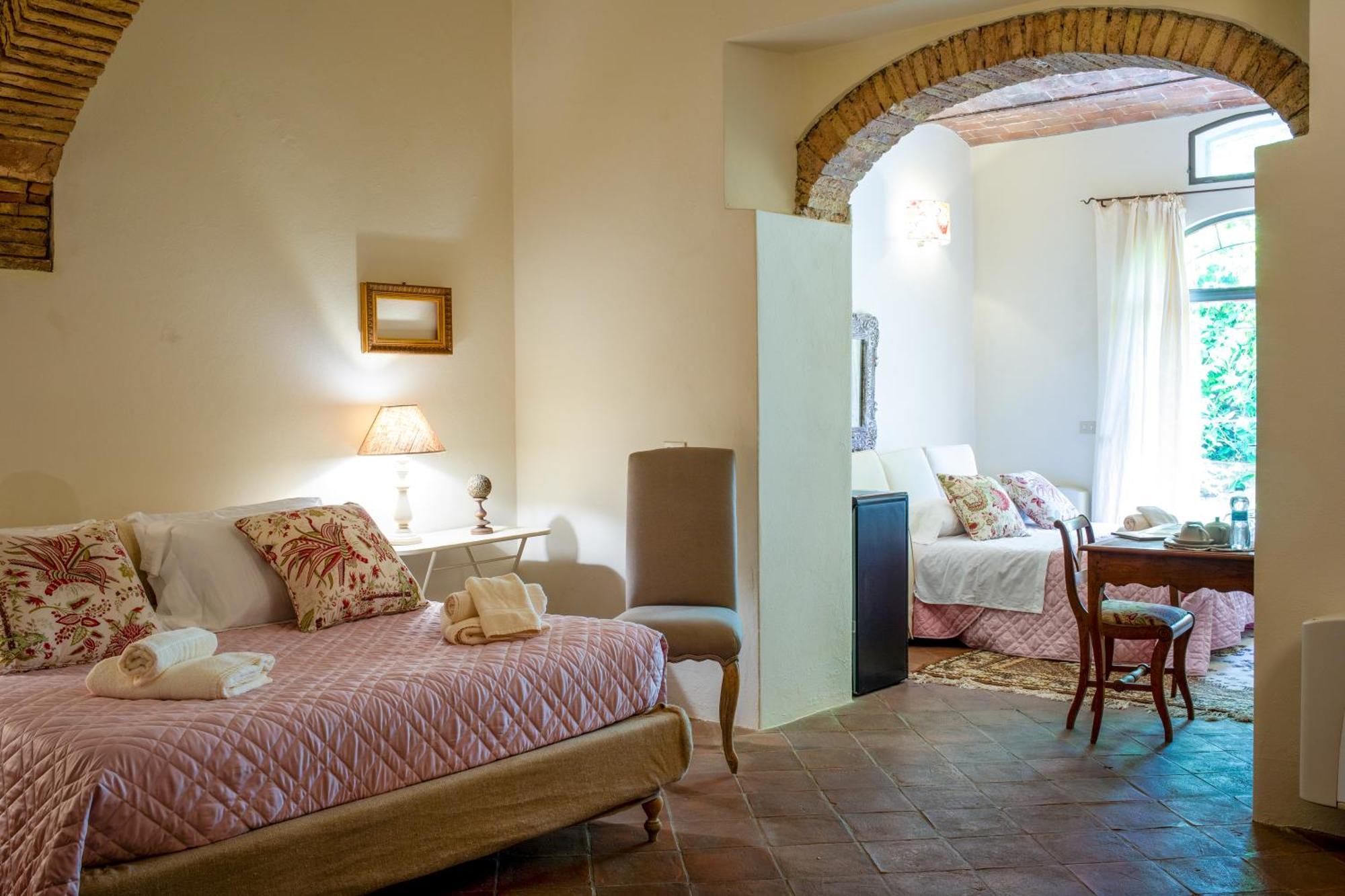 بيبونا La Locanda Di Villa Toscana المظهر الخارجي الصورة