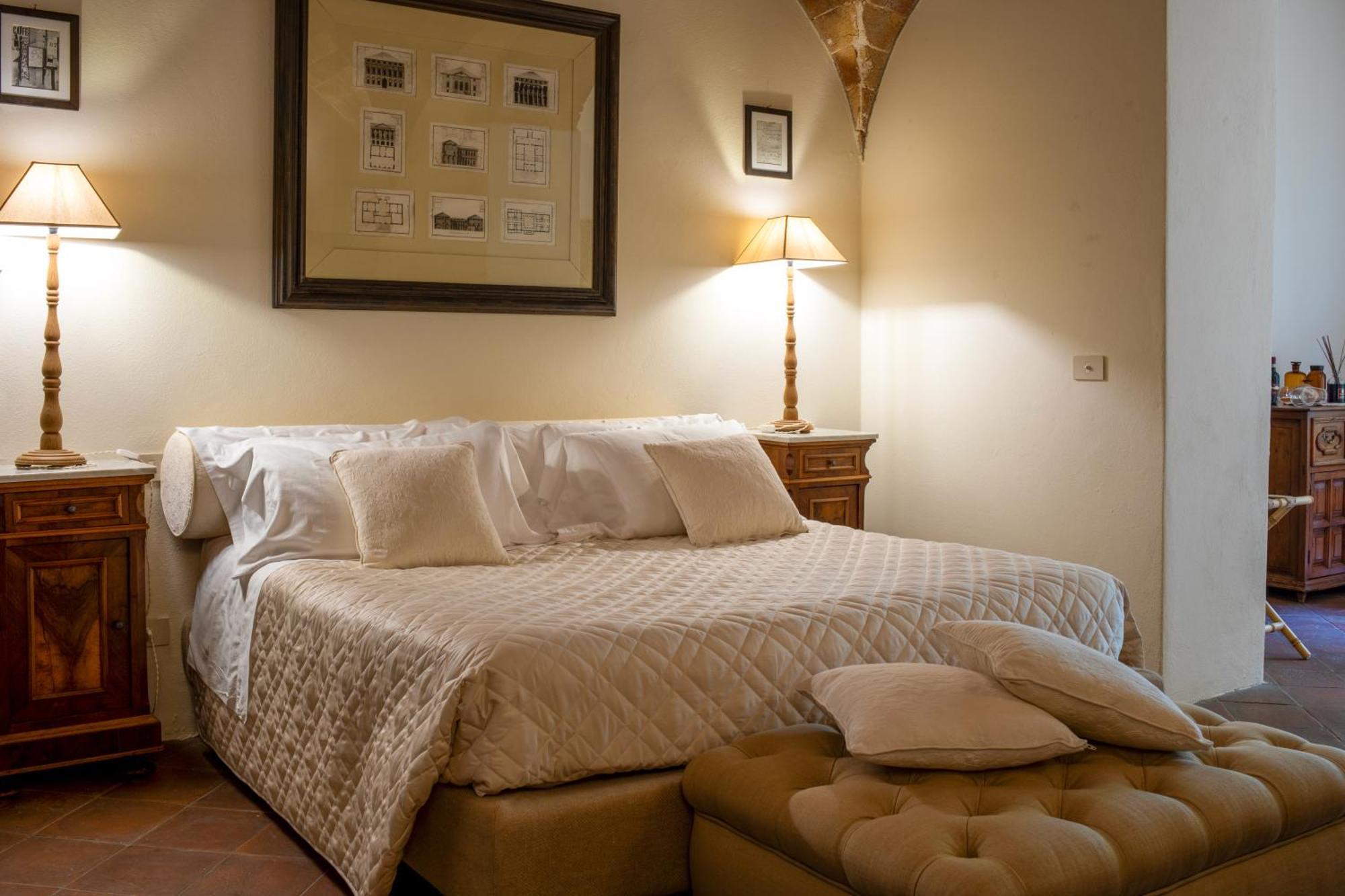 بيبونا La Locanda Di Villa Toscana المظهر الخارجي الصورة