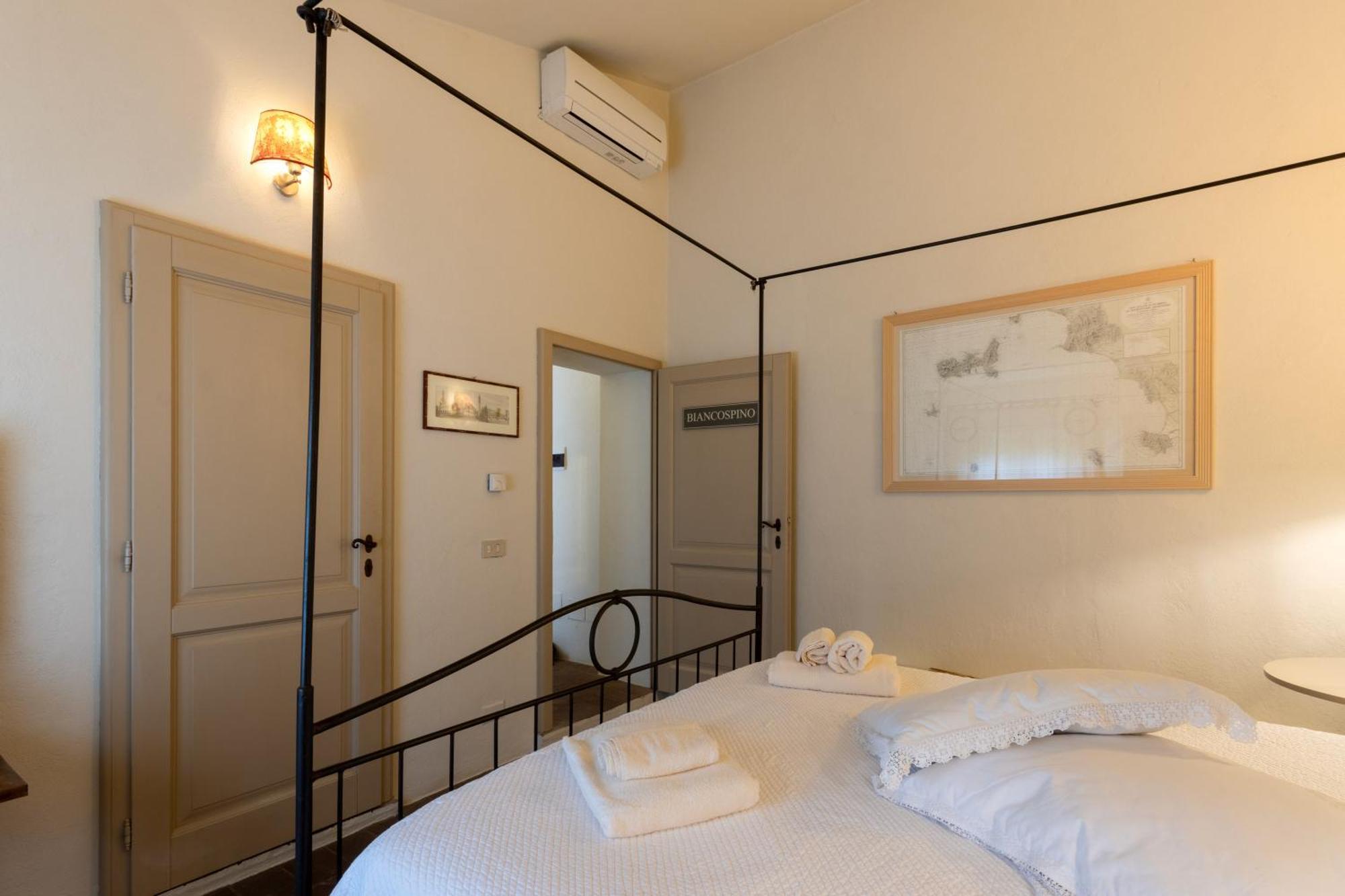 بيبونا La Locanda Di Villa Toscana المظهر الخارجي الصورة