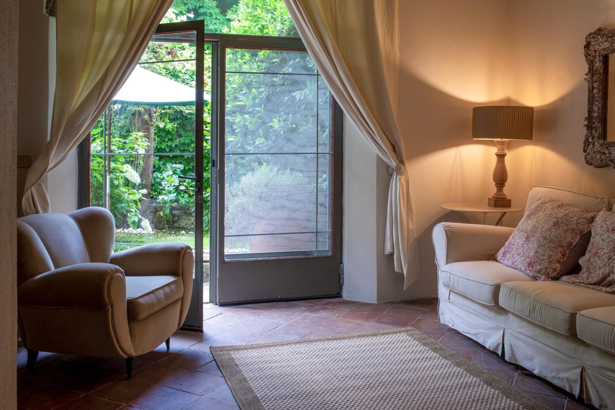 بيبونا La Locanda Di Villa Toscana المظهر الخارجي الصورة