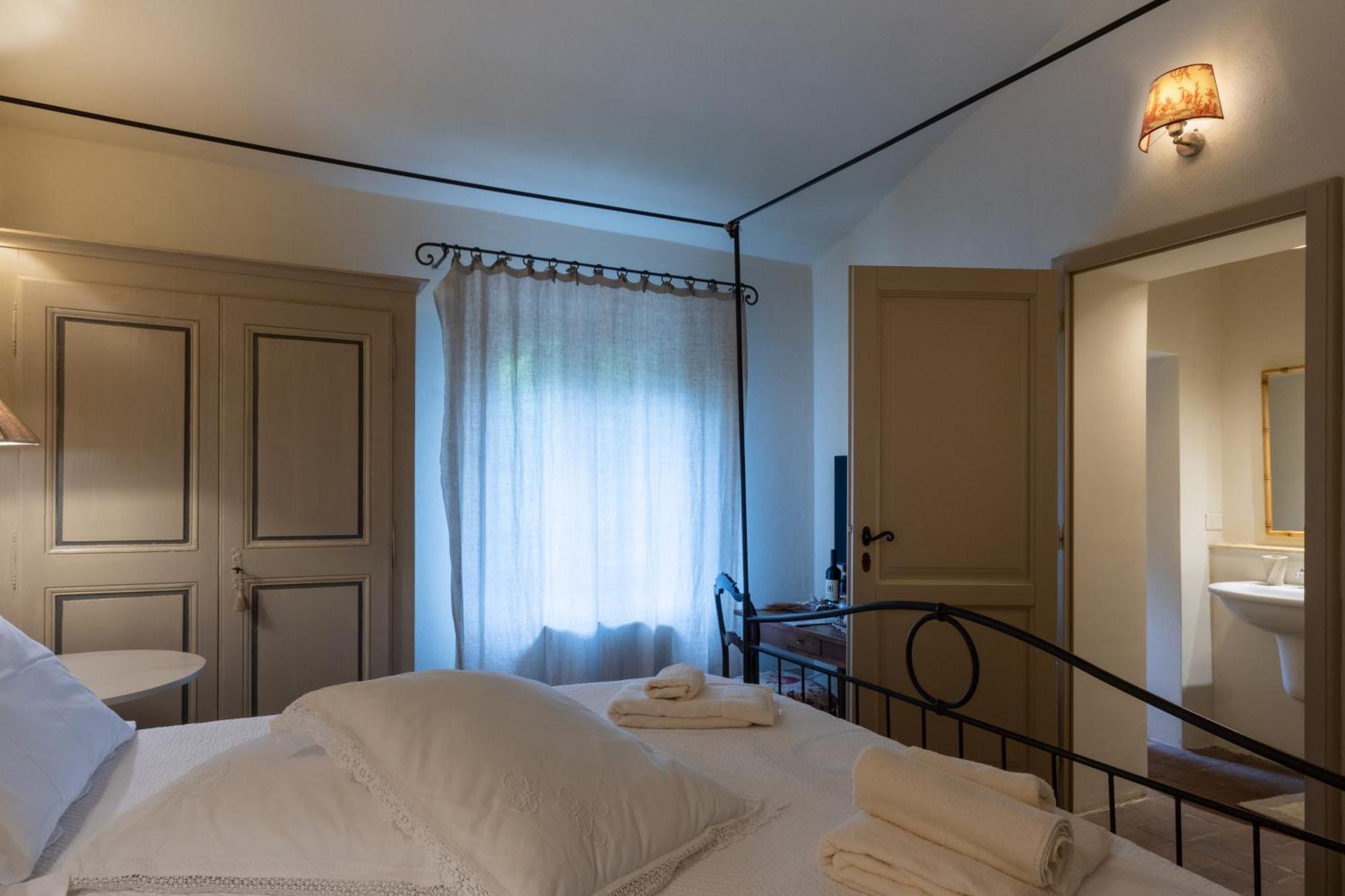 بيبونا La Locanda Di Villa Toscana المظهر الخارجي الصورة
