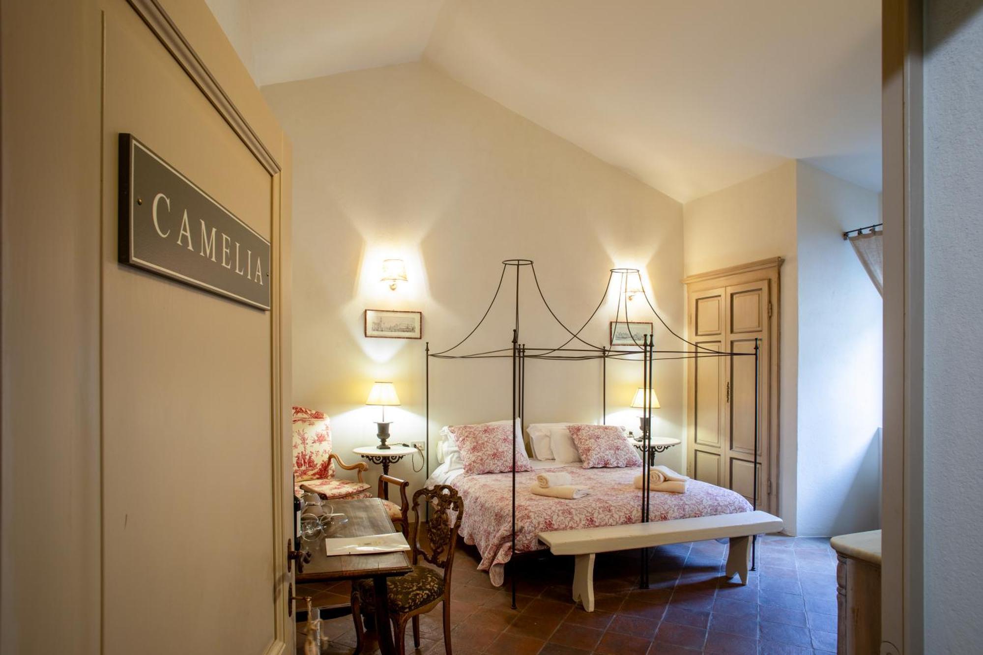 بيبونا La Locanda Di Villa Toscana المظهر الخارجي الصورة