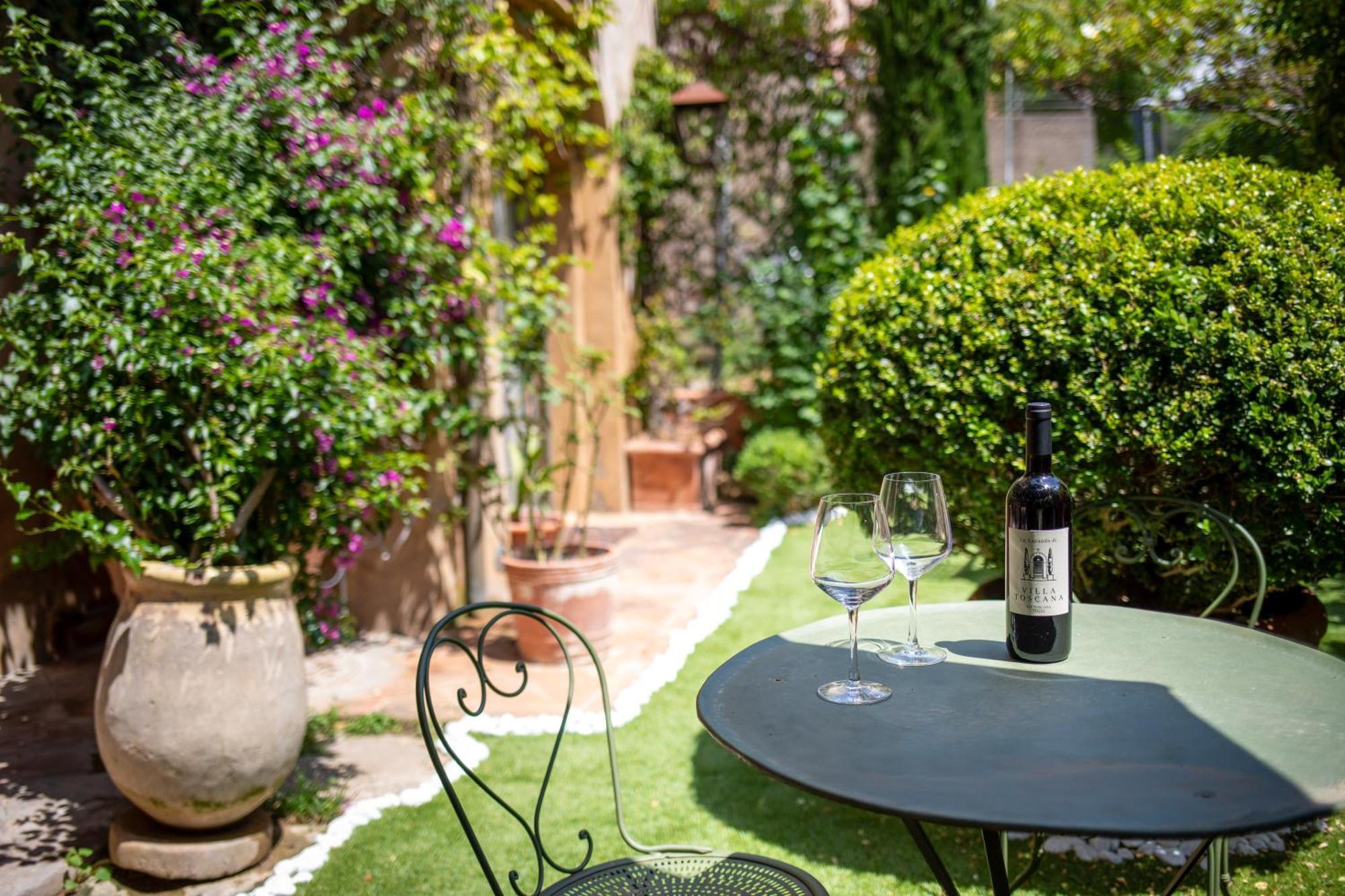 بيبونا La Locanda Di Villa Toscana المظهر الخارجي الصورة
