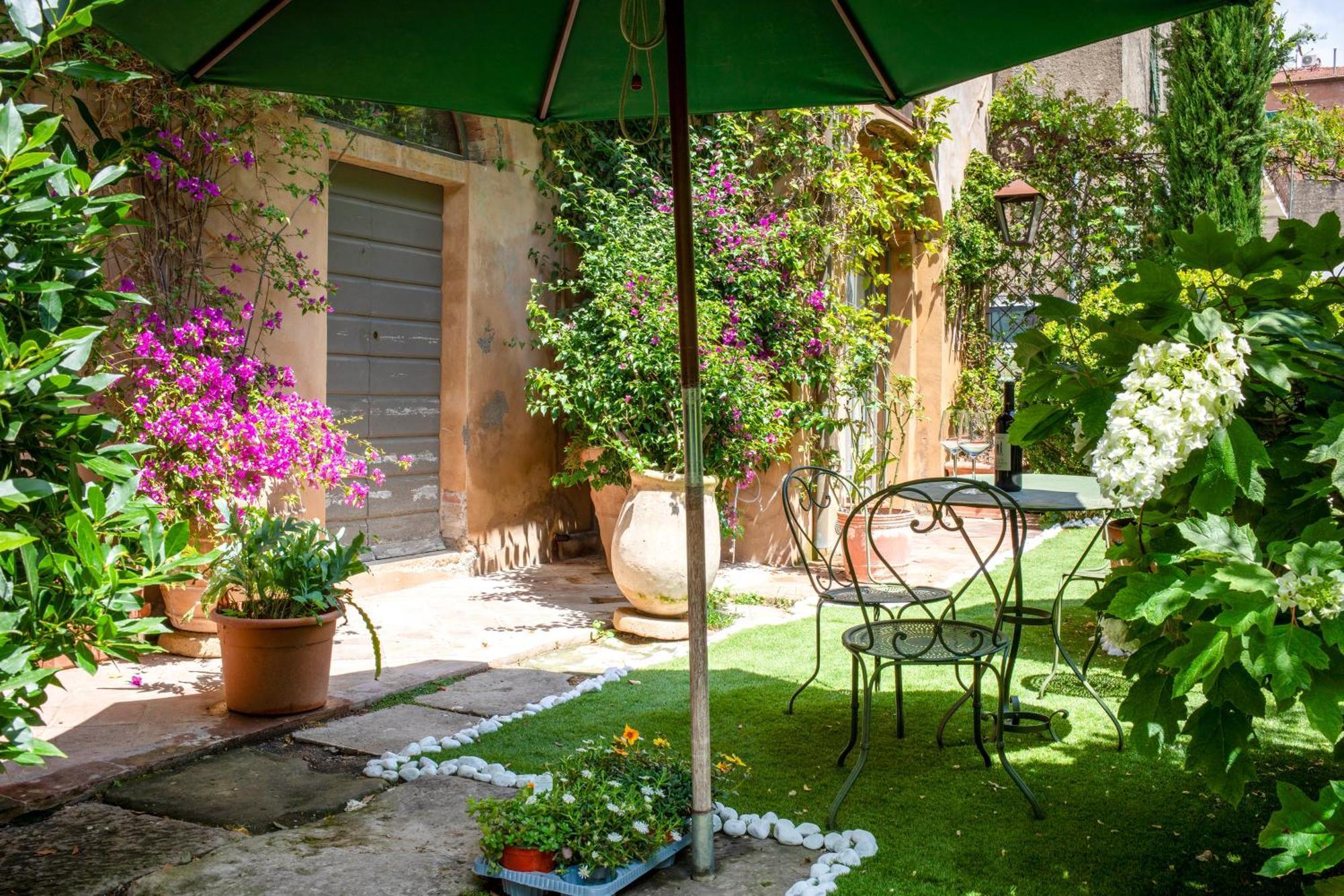 بيبونا La Locanda Di Villa Toscana المظهر الخارجي الصورة