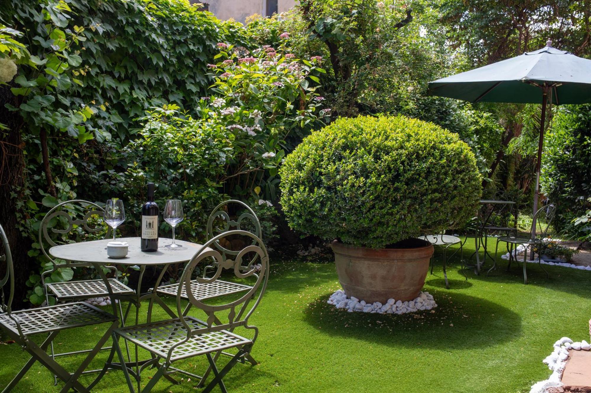 بيبونا La Locanda Di Villa Toscana المظهر الخارجي الصورة