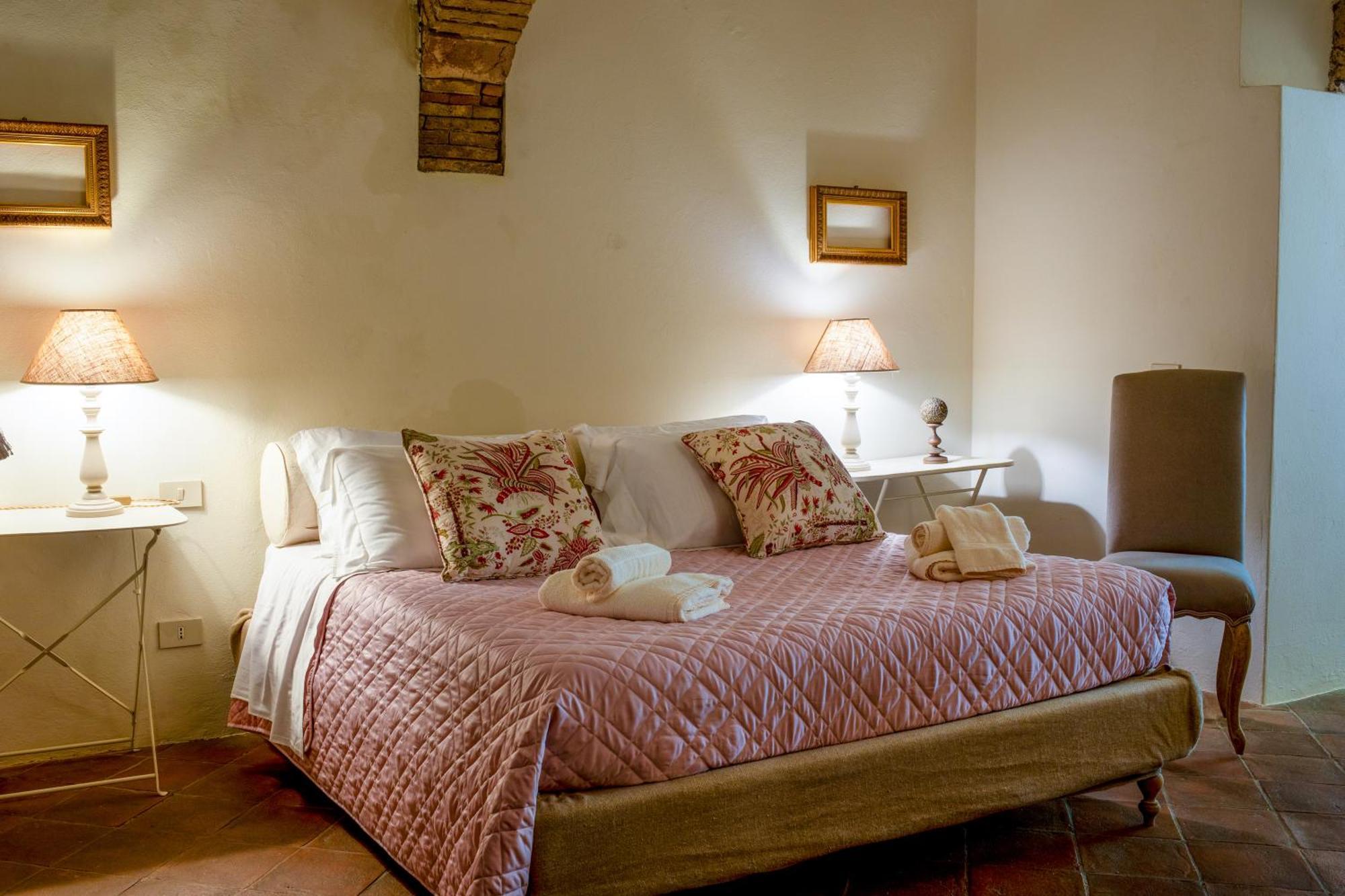 بيبونا La Locanda Di Villa Toscana المظهر الخارجي الصورة