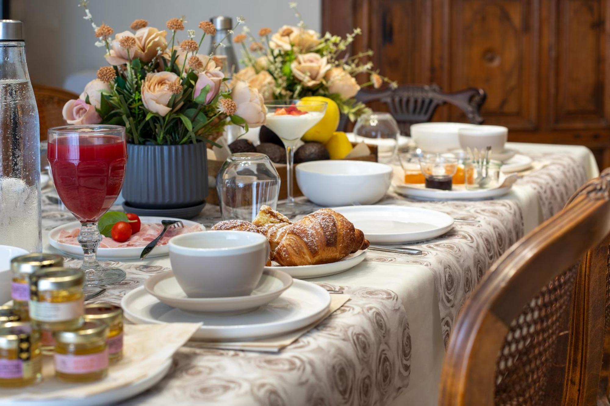 بيبونا La Locanda Di Villa Toscana المظهر الخارجي الصورة